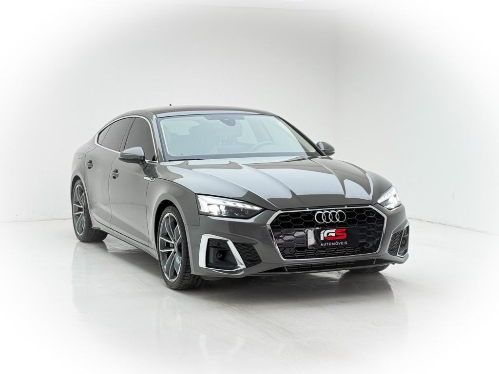 A5 Sportback S-Line 2.0 TFSI S-tronic — foto 2
