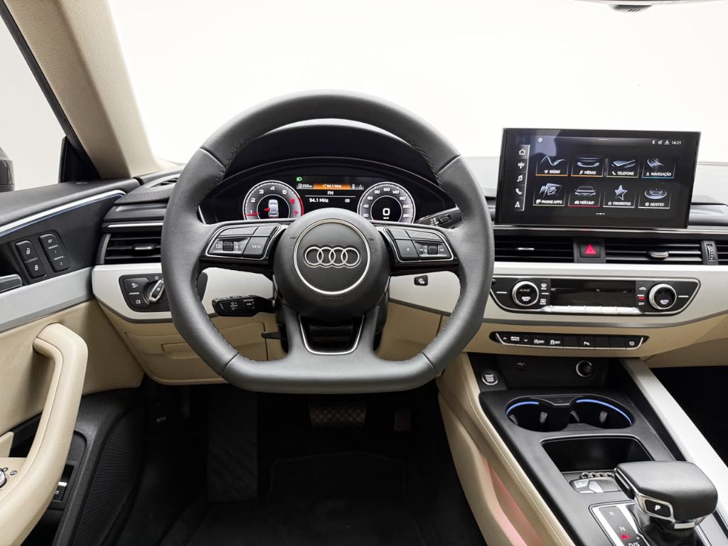 A5 Sportback S-Line 2.0 TFSI S-tronic — foto 9