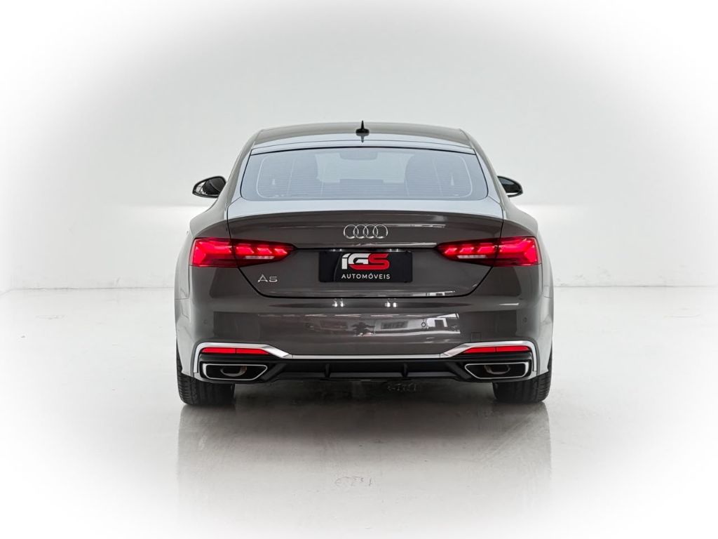 A5 Sportback S-Line 2.0 TFSI S-tronic — foto 5