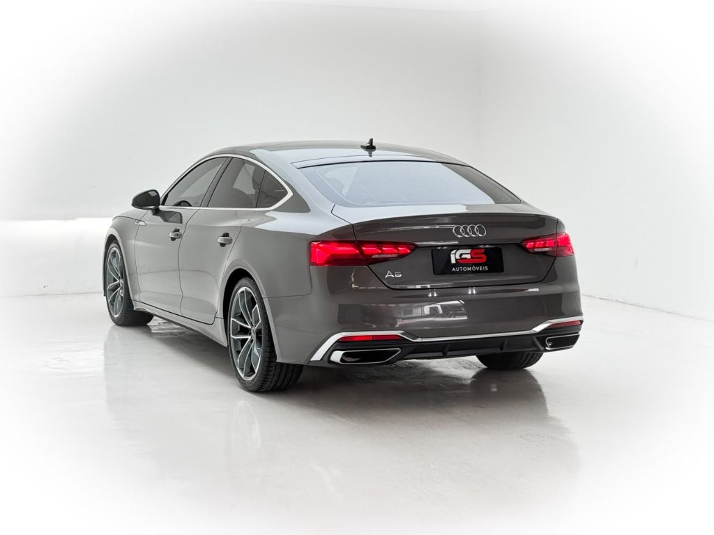 A5 Sportback S-Line 2.0 TFSI S-tronic — foto 6