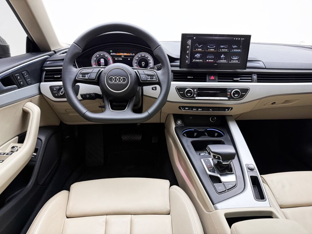 A5 Sportback S-Line 2.0 TFSI S-tronic — foto 13