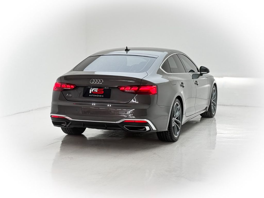 A5 Sportback S-Line 2.0 TFSI S-tronic — foto 4