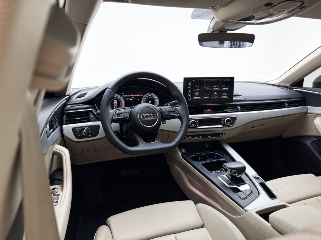 A5 Sportback S-Line 2.0 TFSI S-tronic — foto 12