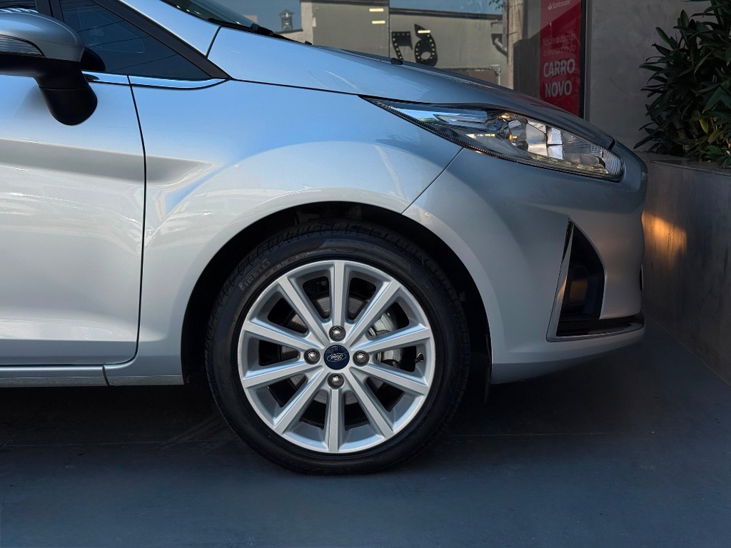 Fiesta TIT./TIT.Plus 1.6 16V Flex Aut. — foto 6