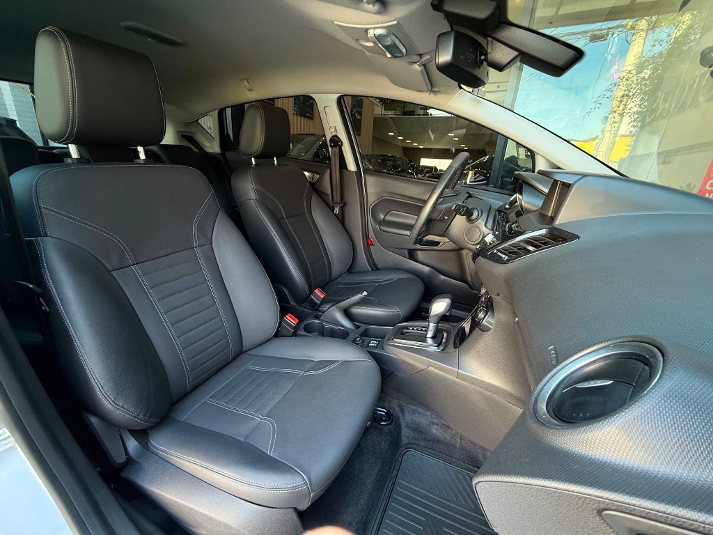 Fiesta TIT./TIT.Plus 1.6 16V Flex Aut. — foto 8