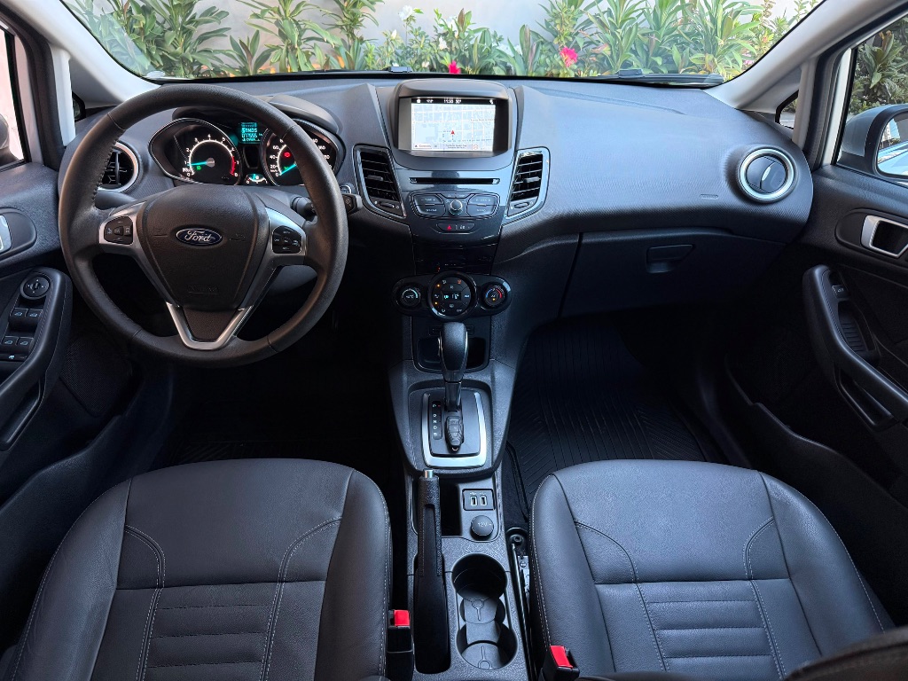 Fiesta TIT./TIT.Plus 1.6 16V Flex Aut. — foto 10