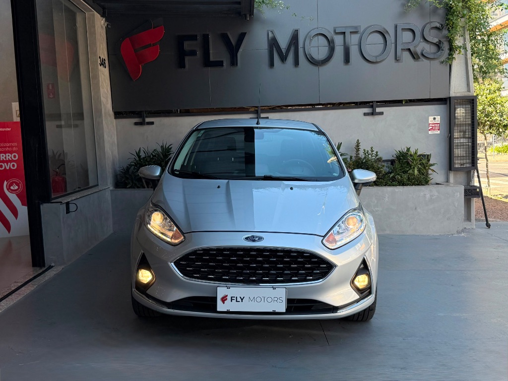 Fiesta TIT./TIT.Plus 1.6 16V Flex Aut. — foto 3