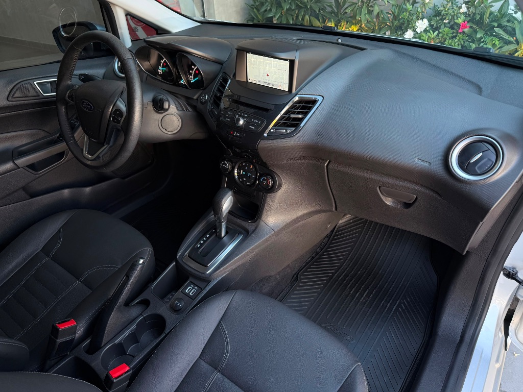 Fiesta TIT./TIT.Plus 1.6 16V Flex Aut. — foto 7