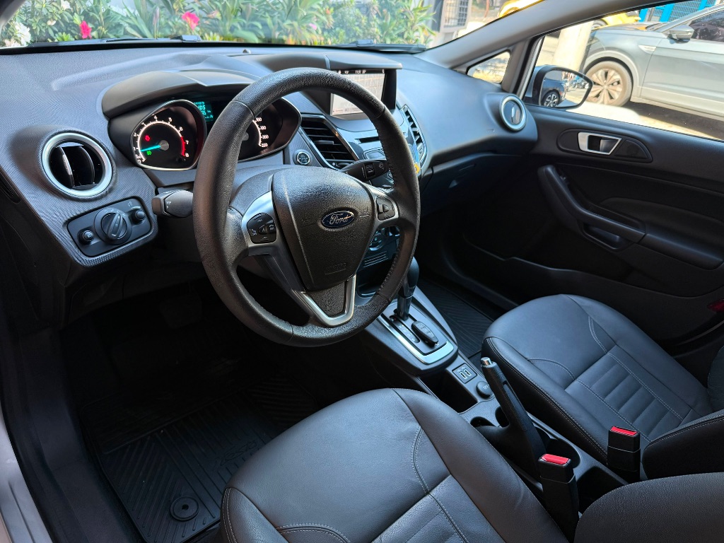 Fiesta TIT./TIT.Plus 1.6 16V Flex Aut. — foto 11
