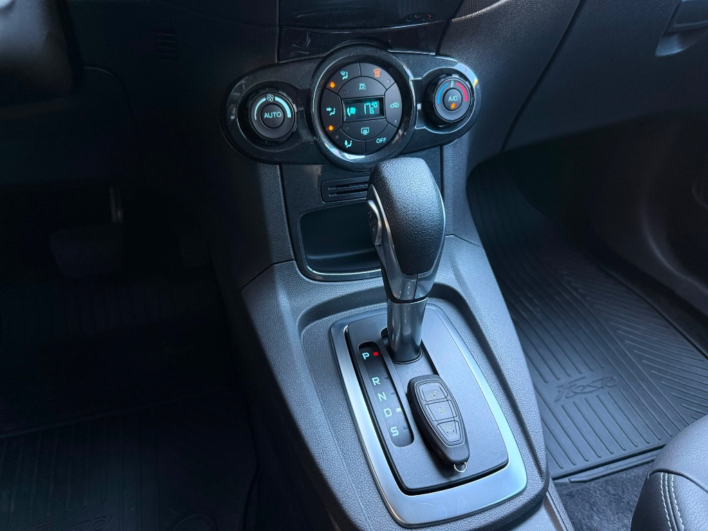 Fiesta TIT./TIT.Plus 1.6 16V Flex Aut. — foto 15