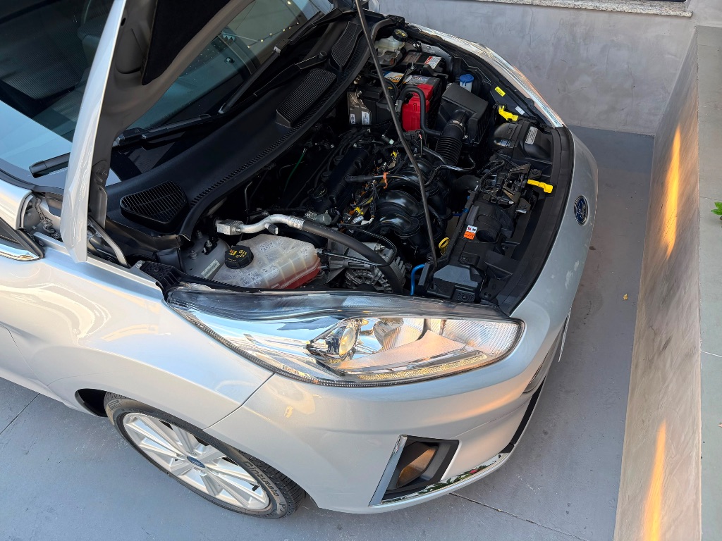 Fiesta TIT./TIT.Plus 1.6 16V Flex Aut. — foto 17