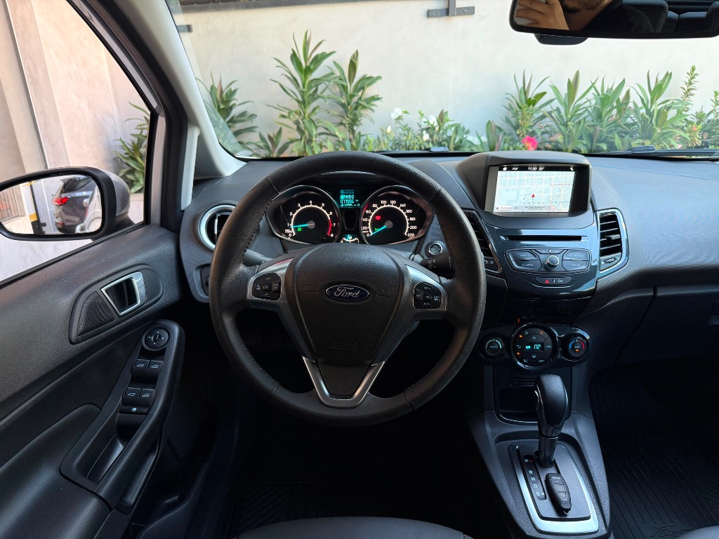 Fiesta TIT./TIT.Plus 1.6 16V Flex Aut. — foto 12