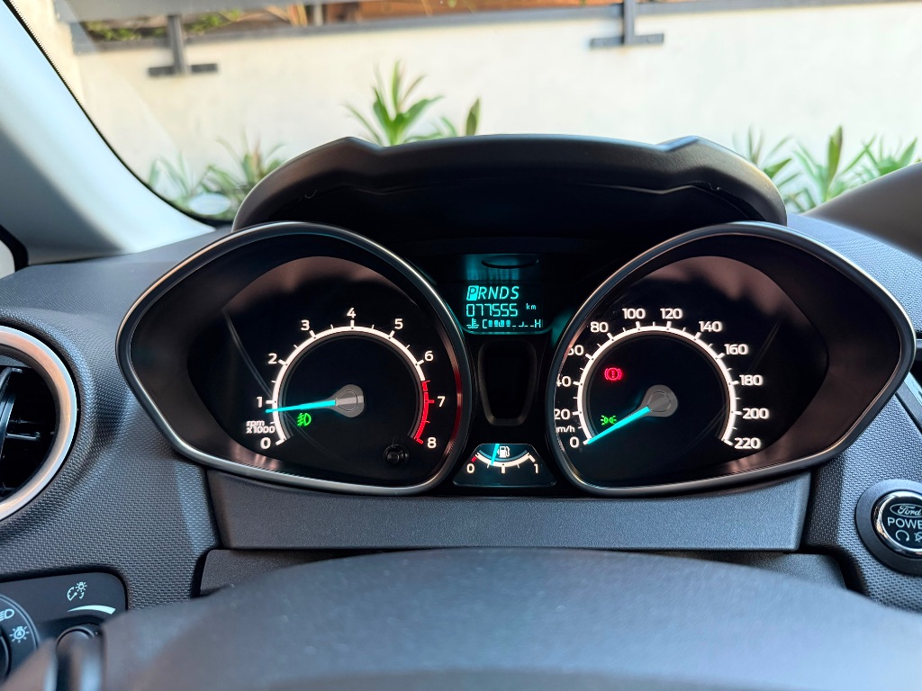 Fiesta TIT./TIT.Plus 1.6 16V Flex Aut. — foto 14