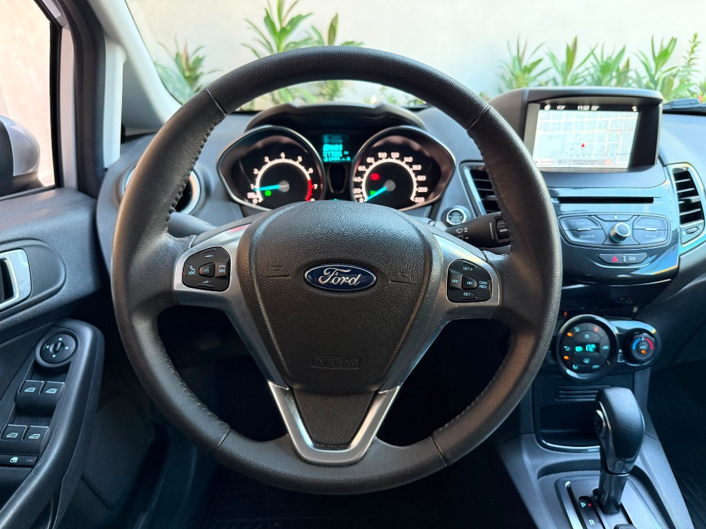 Fiesta TIT./TIT.Plus 1.6 16V Flex Aut. — foto 13