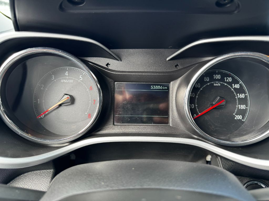 TRACKER LT 1.0 Turbo 12V Flex Aut. — foto 14