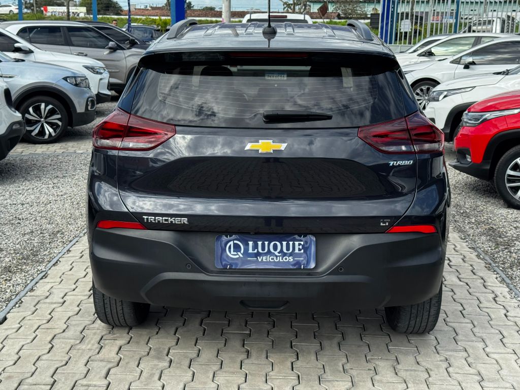 TRACKER LT 1.0 Turbo 12V Flex Aut. — foto 5