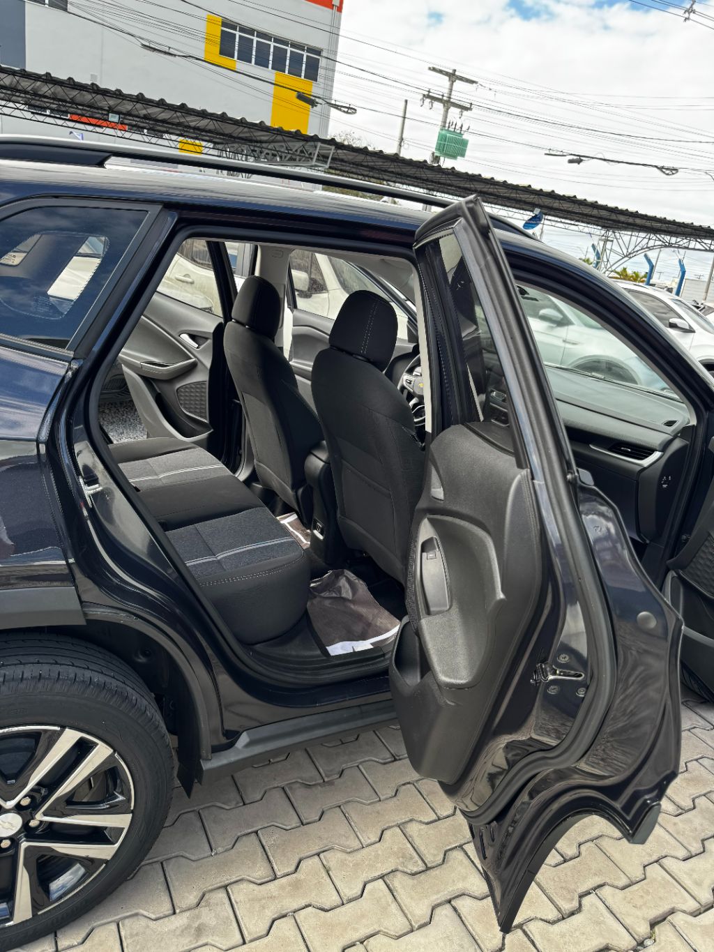 TRACKER LT 1.0 Turbo 12V Flex Aut. — foto 13