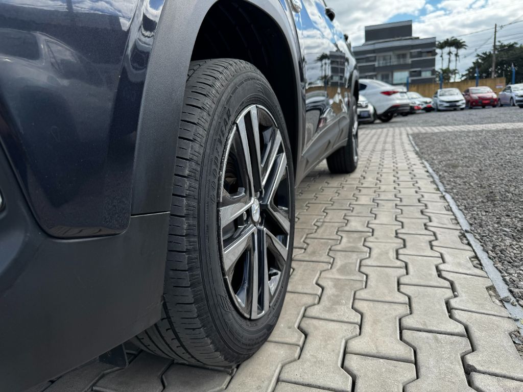 TRACKER LT 1.0 Turbo 12V Flex Aut. — foto 15