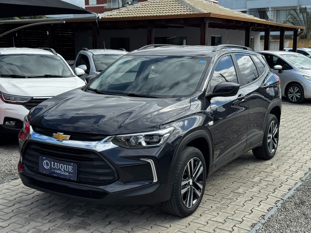 TRACKER LT 1.0 Turbo 12V Flex Aut. — foto 1