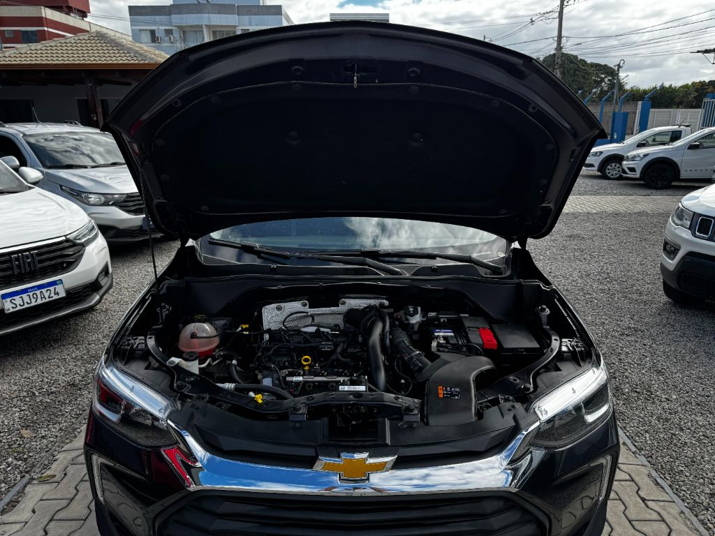 TRACKER LT 1.0 Turbo 12V Flex Aut. — foto 16