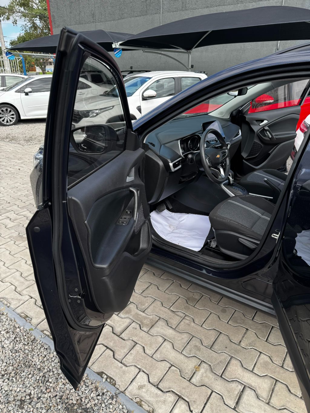TRACKER LT 1.0 Turbo 12V Flex Aut. — foto 10