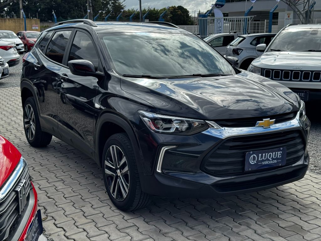 TRACKER LT 1.0 Turbo 12V Flex Aut. — foto 3
