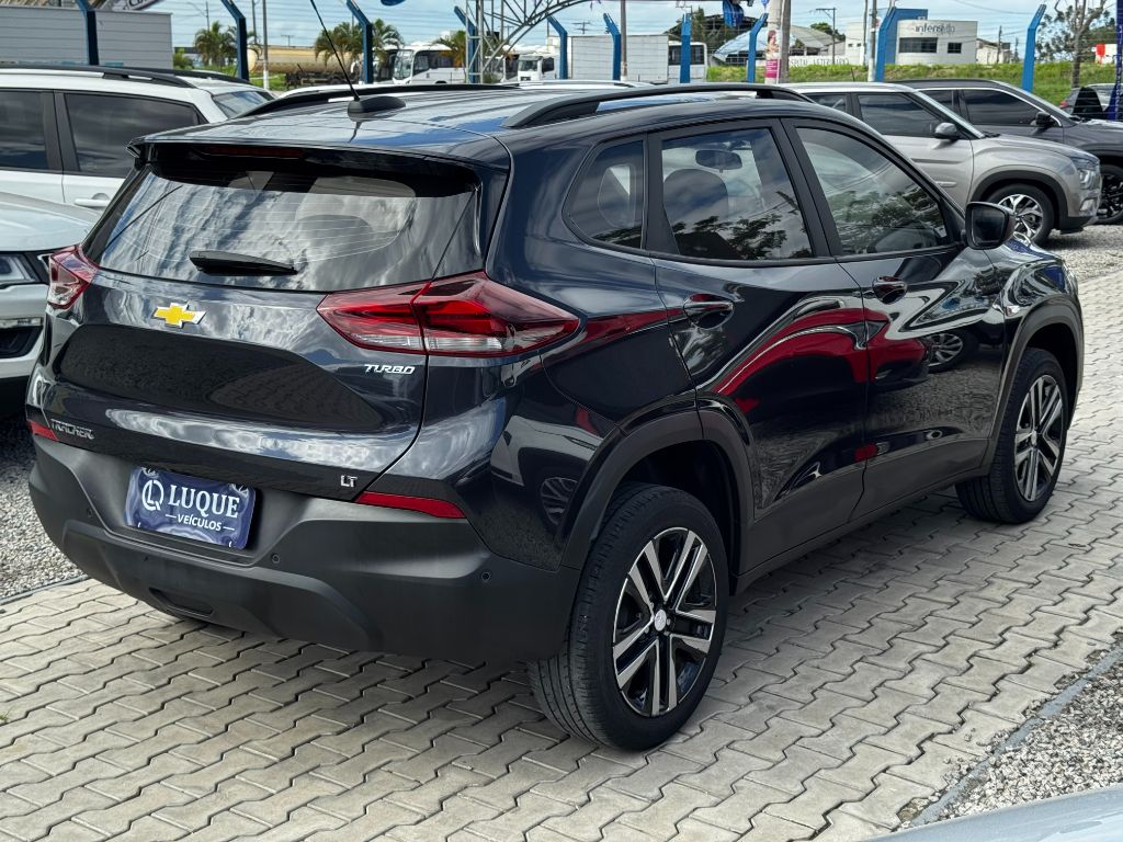 TRACKER LT 1.0 Turbo 12V Flex Aut. — foto 4