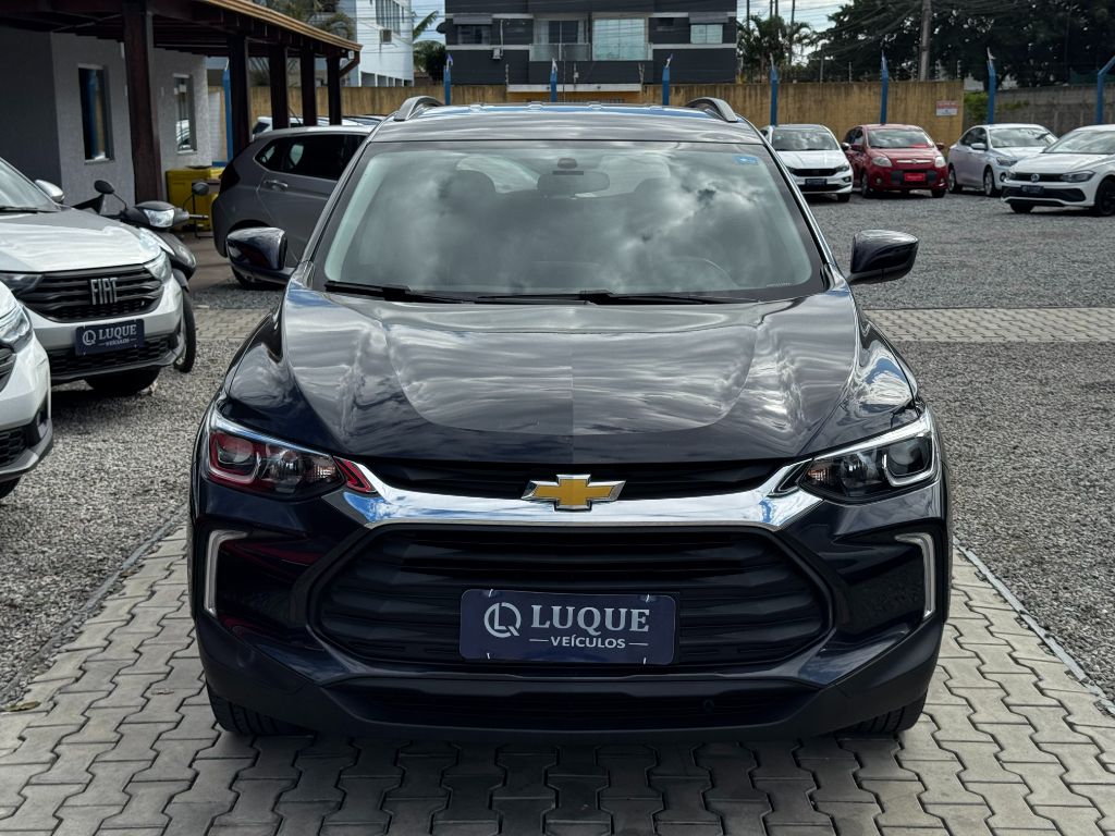 TRACKER LT 1.0 Turbo 12V Flex Aut. — foto 2