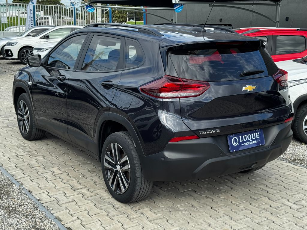 TRACKER LT 1.0 Turbo 12V Flex Aut. — foto 6
