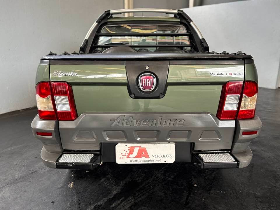 Strada Adventure 1.8/ 1.8 LOCKER Flex CE — foto 2