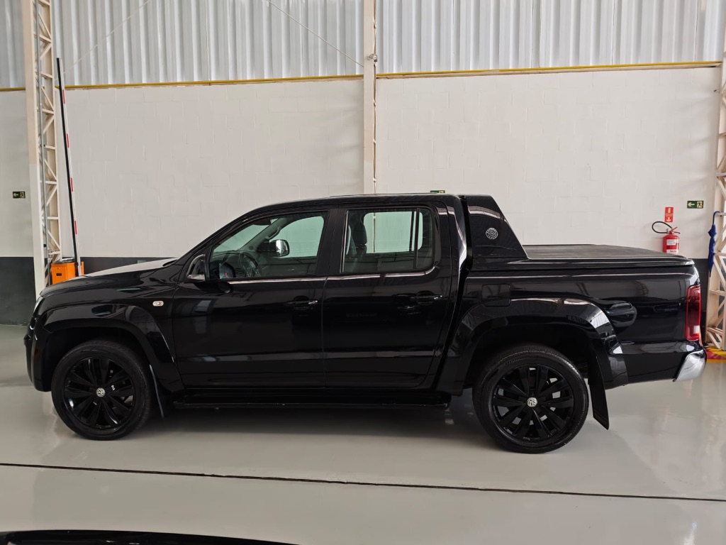 AMAROK High.CD 2.0 16V TDI 4x4 Dies. Aut — foto 8