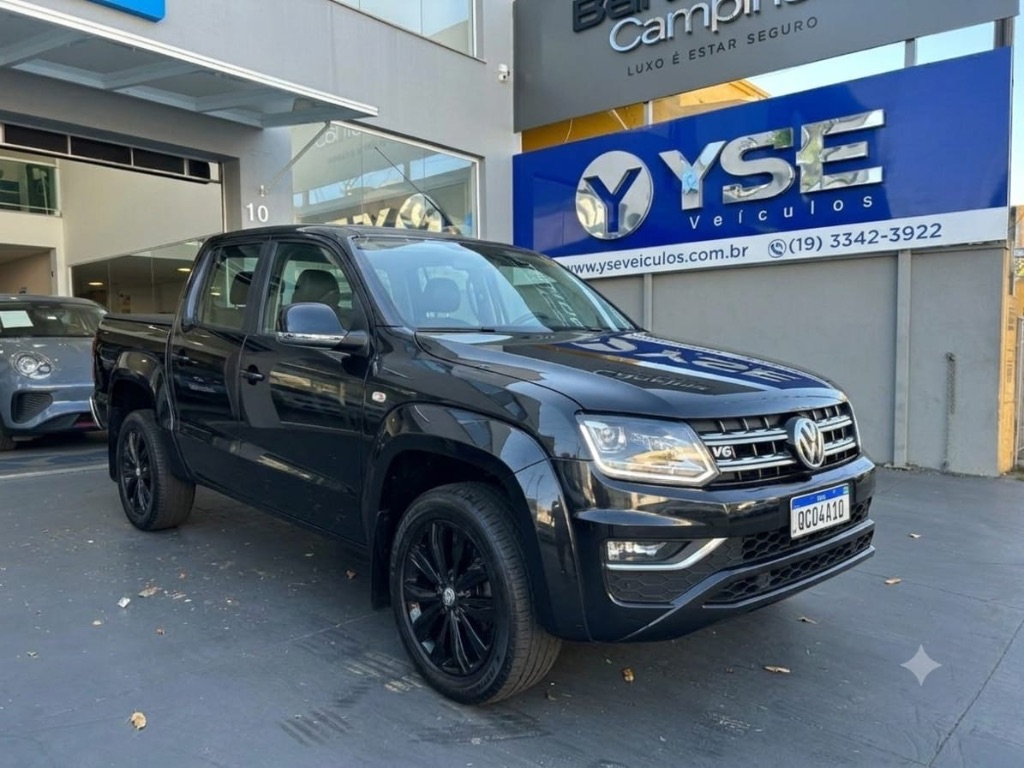 AMAROK High.CD 2.0 16V TDI 4x4 Dies. Aut — foto 1