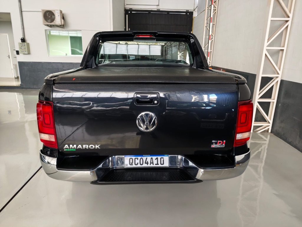 AMAROK High.CD 2.0 16V TDI 4x4 Dies. Aut — foto 9