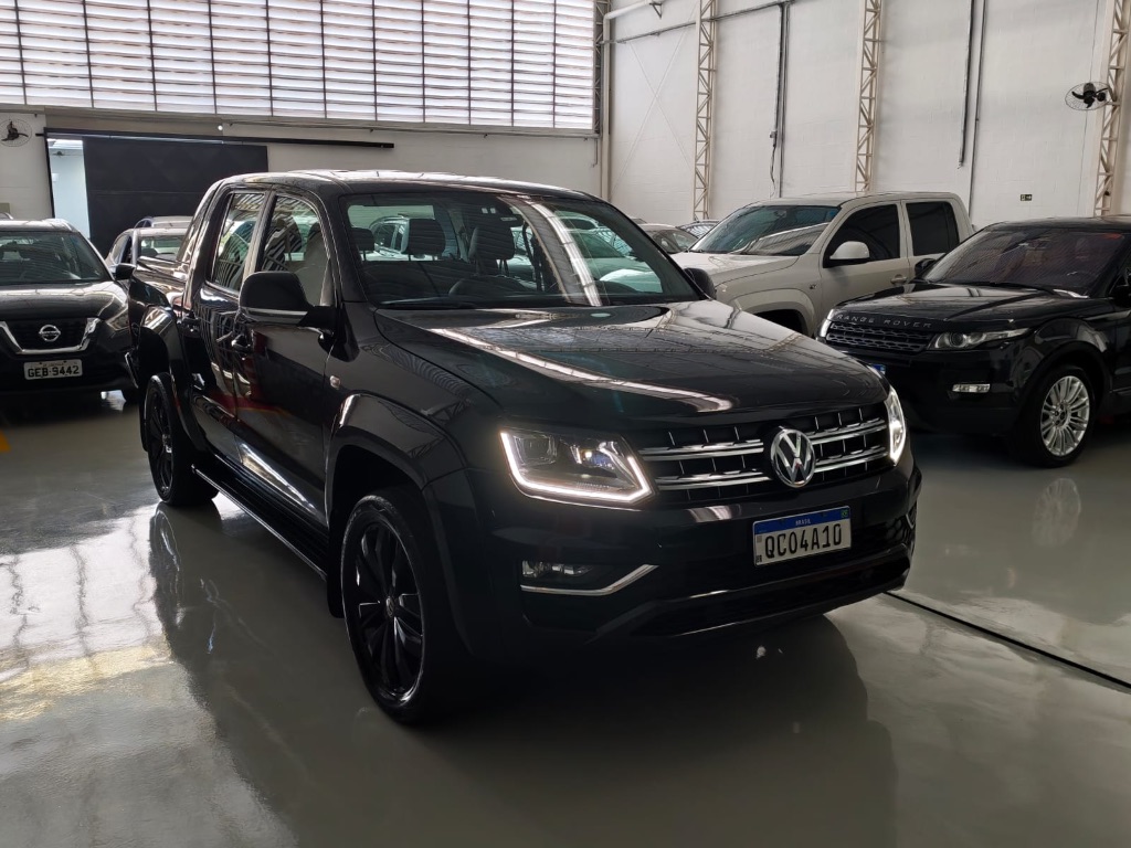 AMAROK High.CD 2.0 16V TDI 4x4 Dies. Aut — foto 12