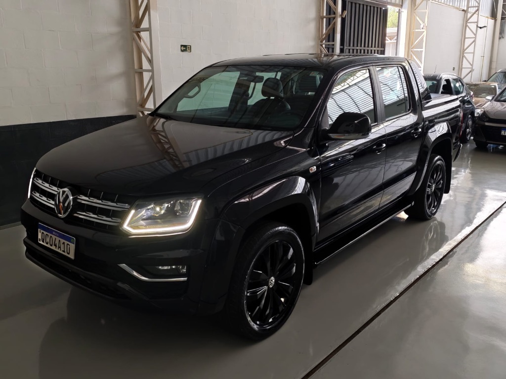AMAROK High.CD 2.0 16V TDI 4x4 Dies. Aut — foto 3