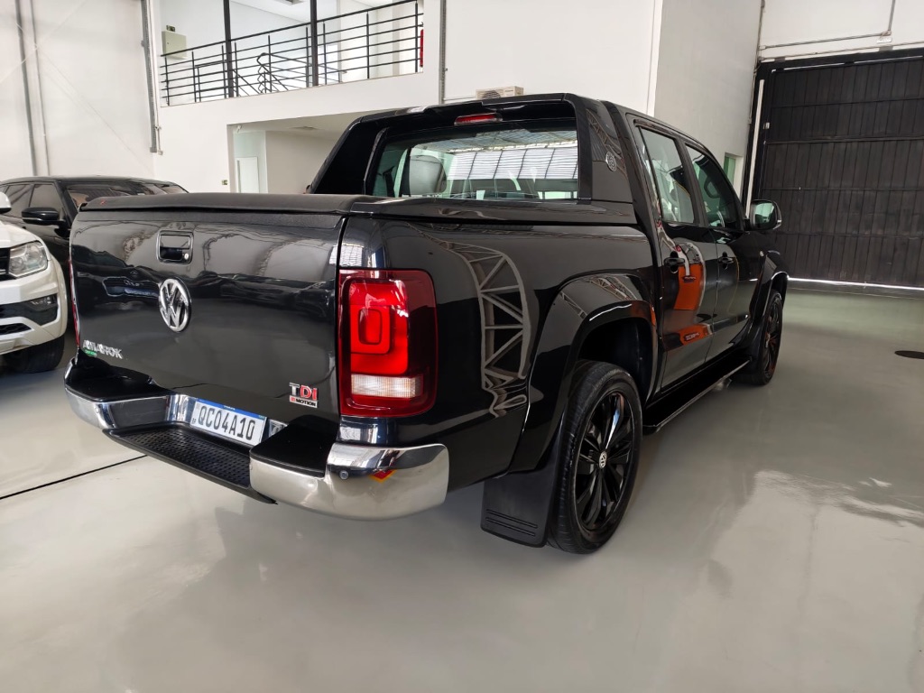 AMAROK High.CD 2.0 16V TDI 4x4 Dies. Aut — foto 7