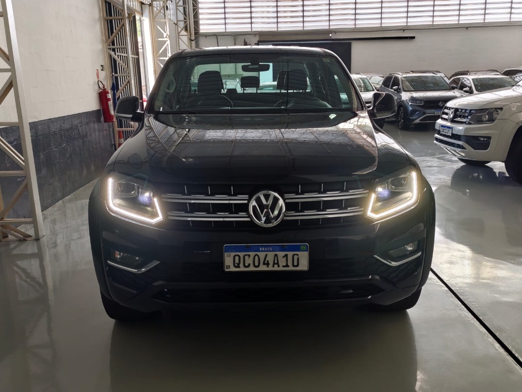 AMAROK High.CD 2.0 16V TDI 4x4 Dies. Aut — foto 2