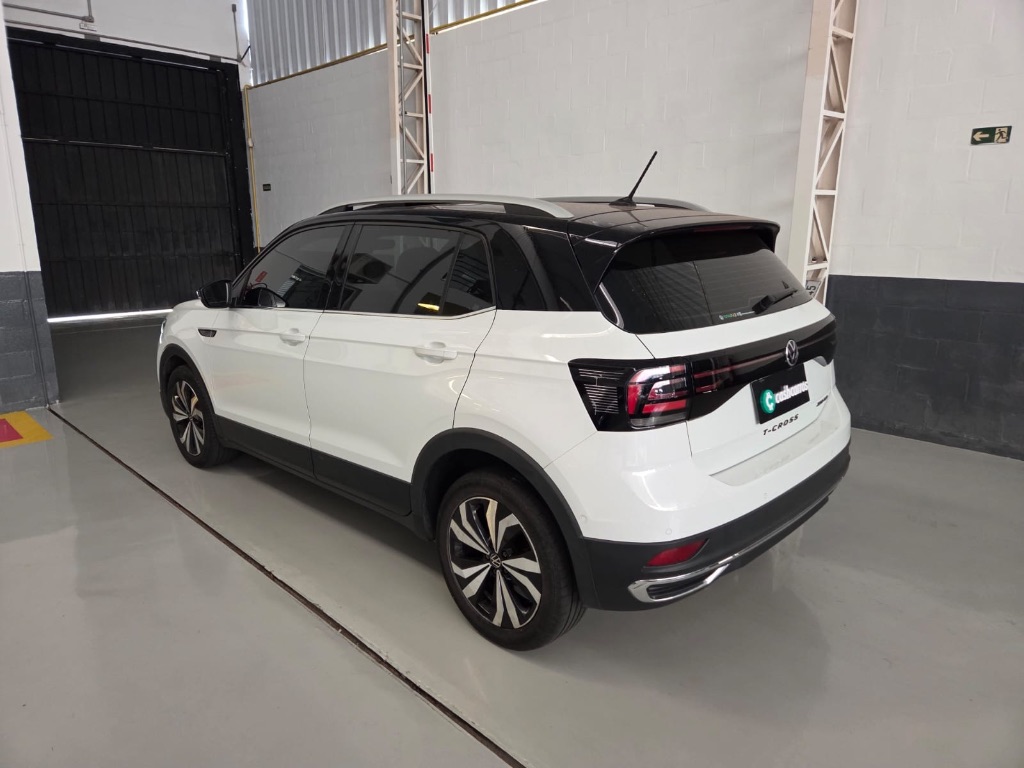 T-Cross Hig. 250 TSI 1.4 Flex 16V 5p Aut — foto 7