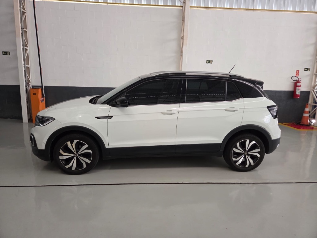 T-Cross Hig. 250 TSI 1.4 Flex 16V 5p Aut — foto 5