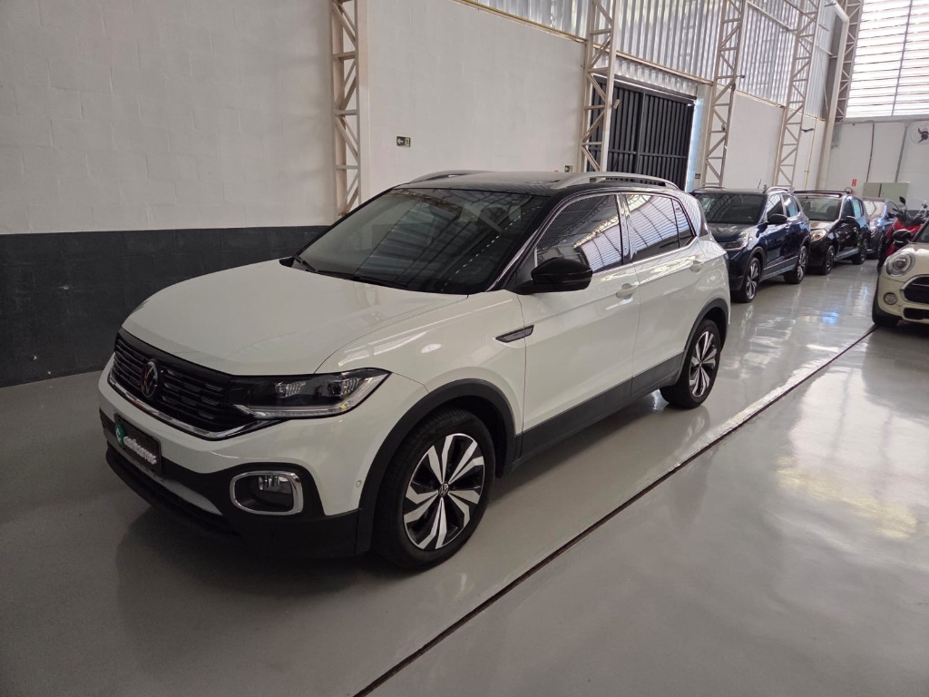 T-Cross Hig. 250 TSI 1.4 Flex 16V 5p Aut — foto 2