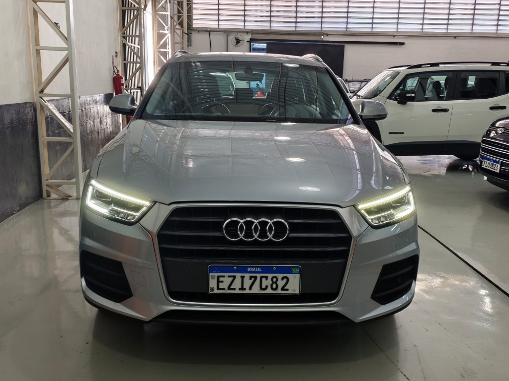 Q3 1.4 TFSI/TFSI Flex S-tronic 5p — foto 11