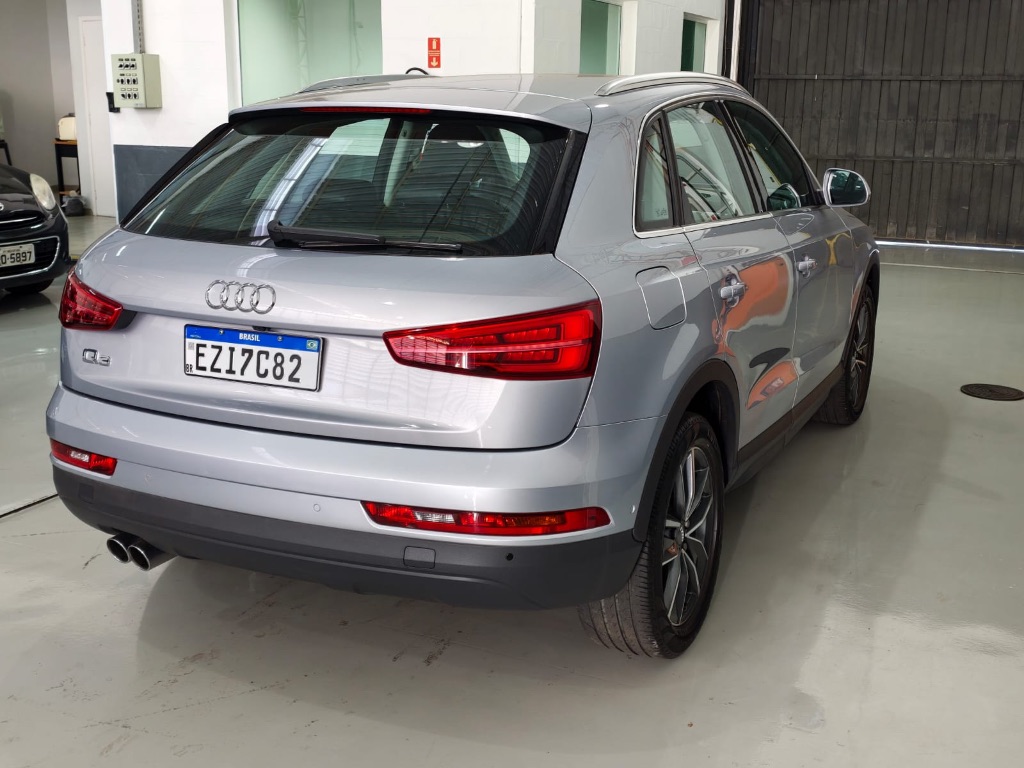 Q3 1.4 TFSI/TFSI Flex S-tronic 5p — foto 2