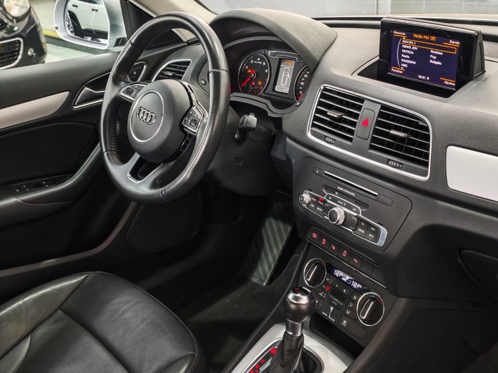 Q3 1.4 TFSI/TFSI Flex S-tronic 5p — foto 9