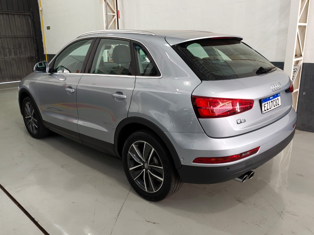 Q3 1.4 TFSI/TFSI Flex S-tronic 5p — foto 3
