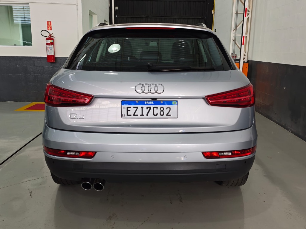 Q3 1.4 TFSI/TFSI Flex S-tronic 5p — foto 4