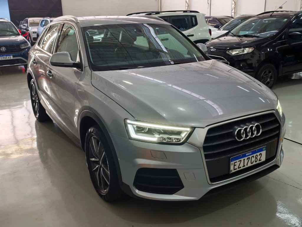 Q3 1.4 TFSI/TFSI Flex S-tronic 5p — foto 5