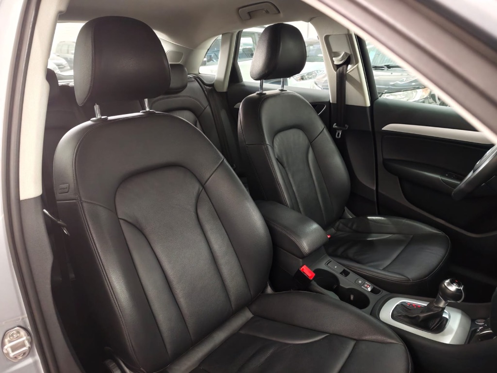 Q3 1.4 TFSI/TFSI Flex S-tronic 5p — foto 7