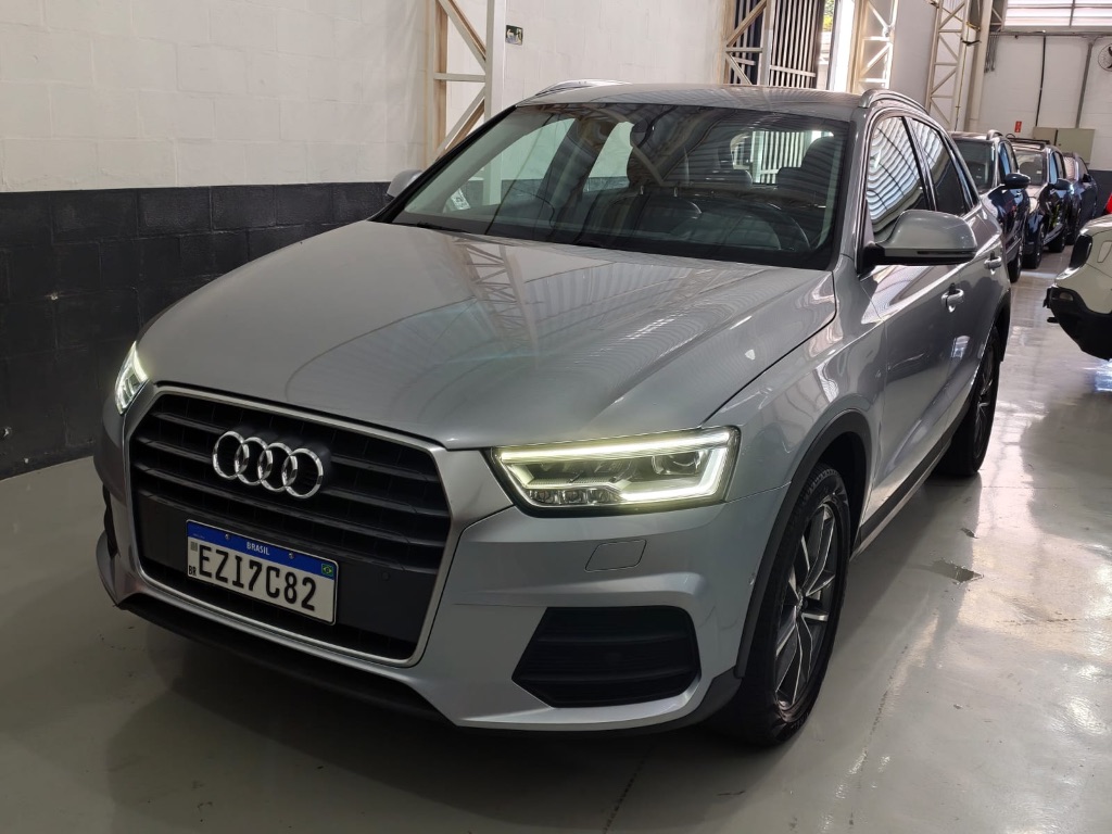 Q3 1.4 TFSI/TFSI Flex S-tronic 5p — foto 8