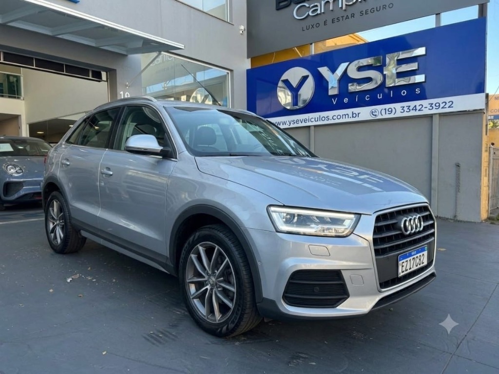 Q3 1.4 TFSI/TFSI Flex S-tronic 5p — foto 1