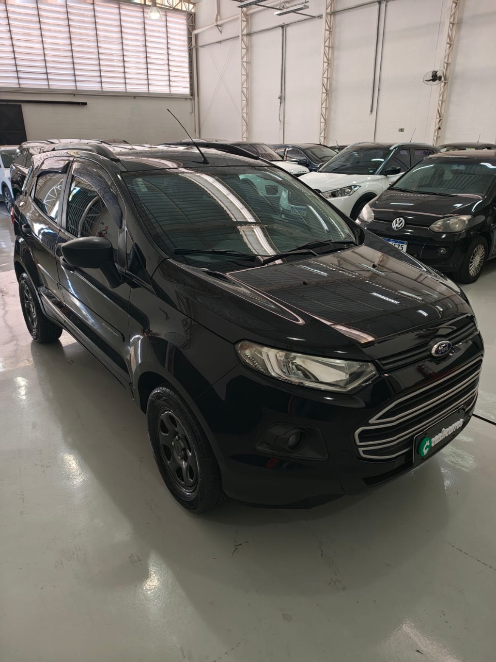EcoSport SE 2.0 16V Flex 5p Aut. — foto 4